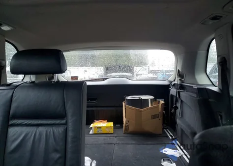 2008 BMW X5 3.0I из США, поврежденный, VIN 5UXFE43568L005772